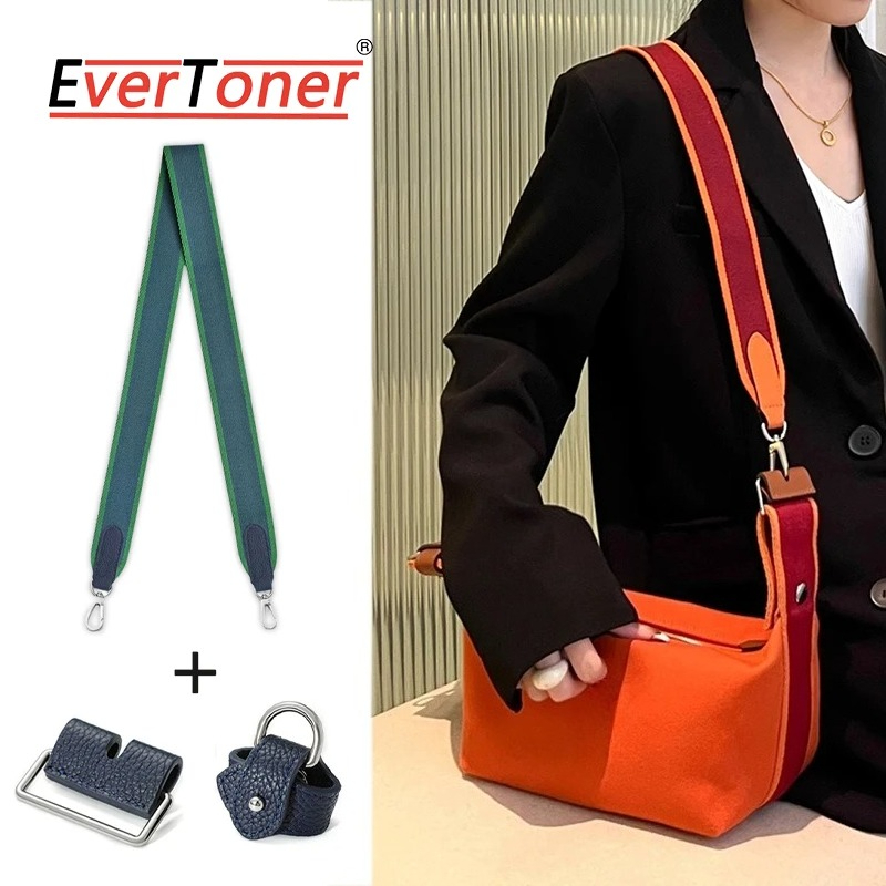 EverToner Widening Woven Canva - Belt Bag Leather Wide บทวิจารณ์และราคา