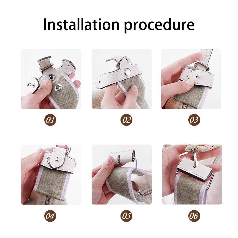 EverToner Widening Woven Canva - Belt Bag Leather Wide บทวิจารณ์และราคา