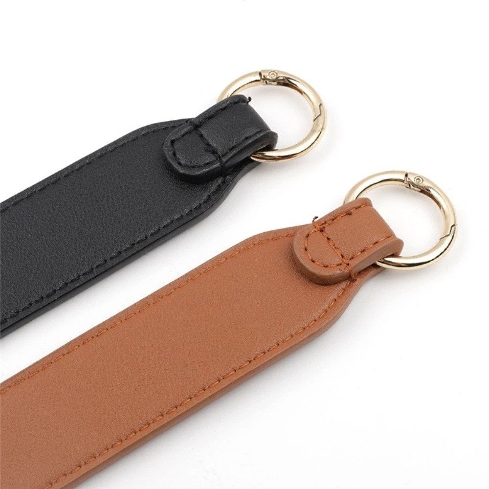 Casual 3.5cm Wide Bag Strap Re - Belt Bag Leather Wide บทวิจารณ์และราคา