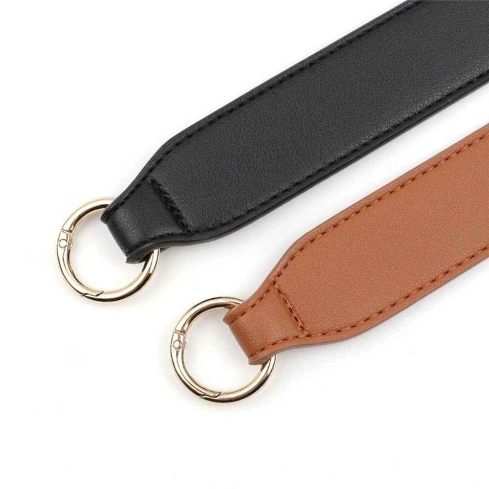 Casual 3.5cm Wide Bag Strap Re - Belt Bag Leather Wide บทวิจารณ์และราคา