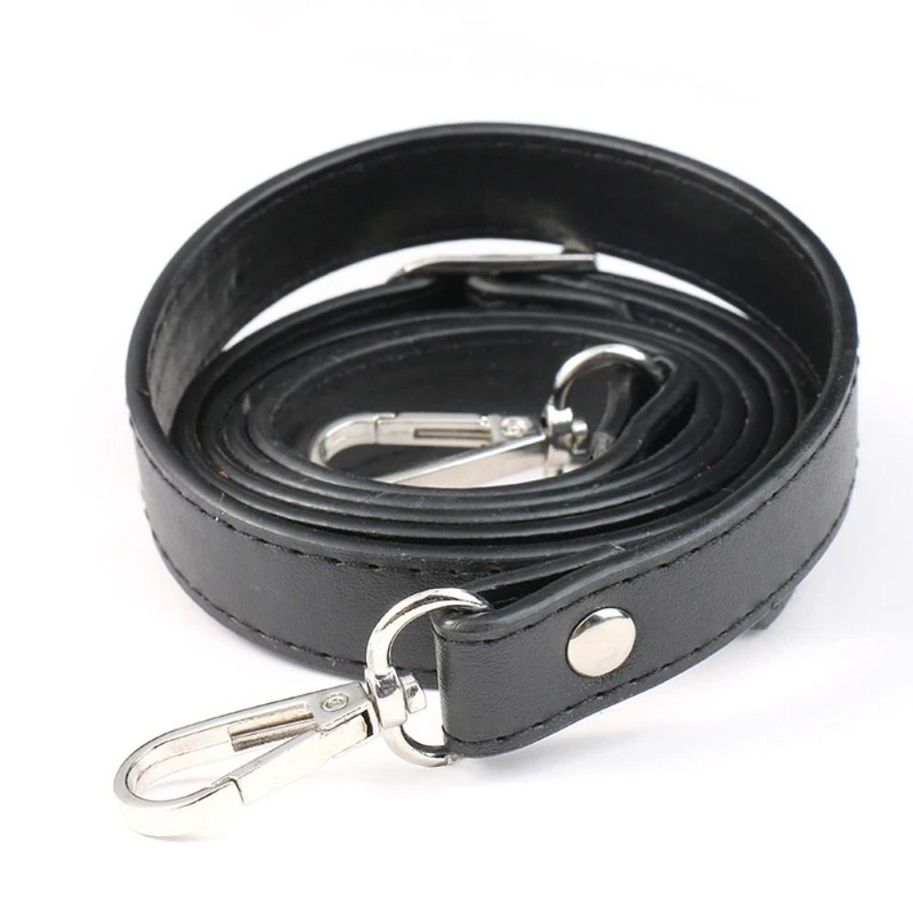 New 120cm Bag Strap Leather Ad - Belt Bag Leather Wide บทวิจารณ์และราคา