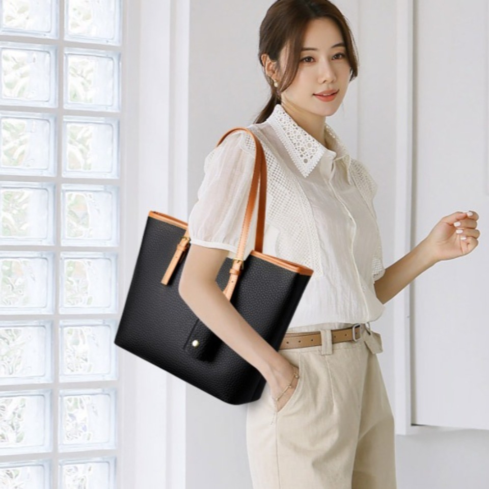 Genuine Brand High Quality Lea - Luxury Bag Collection บทวิจารณ์และราคา