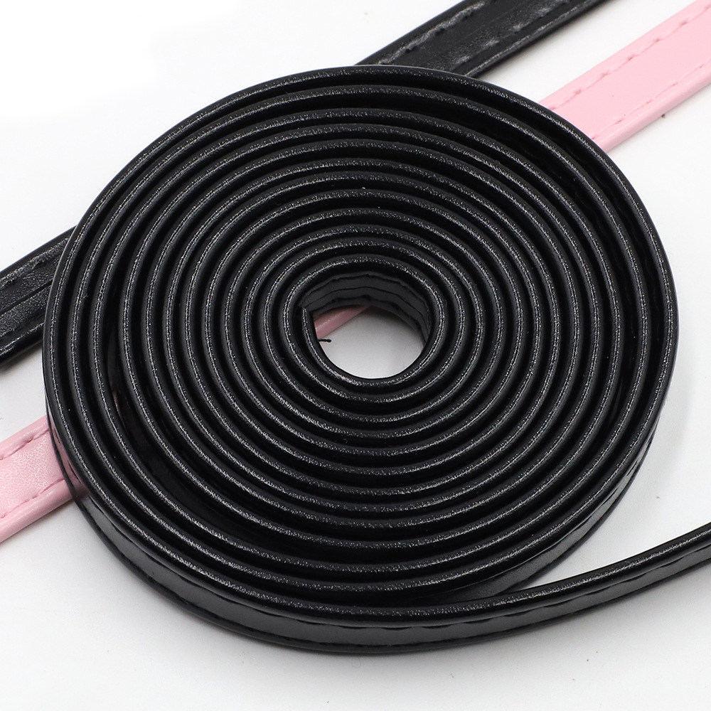 3Meters 20mm Wide Leather Stri - Belt Bag Leather Wide บทวิจารณ์และราคา