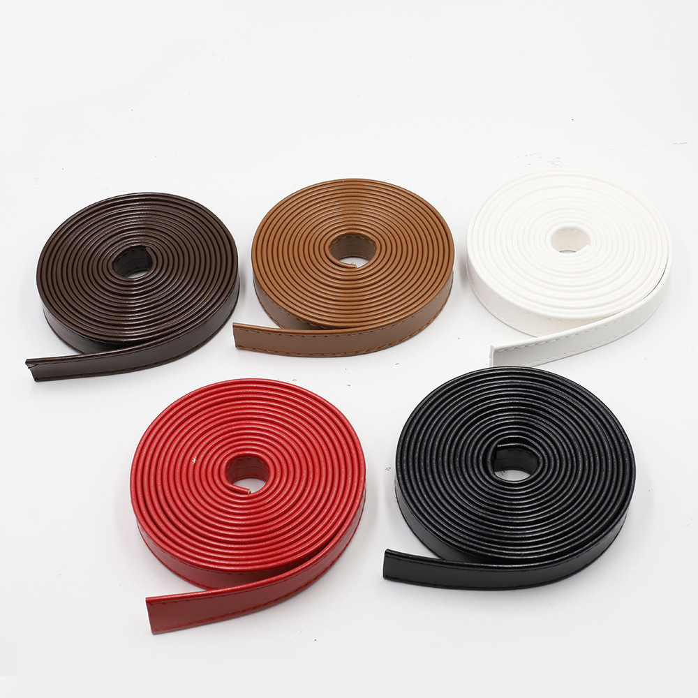 3Meters 20mm Wide Leather Stri - Belt Bag Leather Wide บทวิจารณ์และราคา