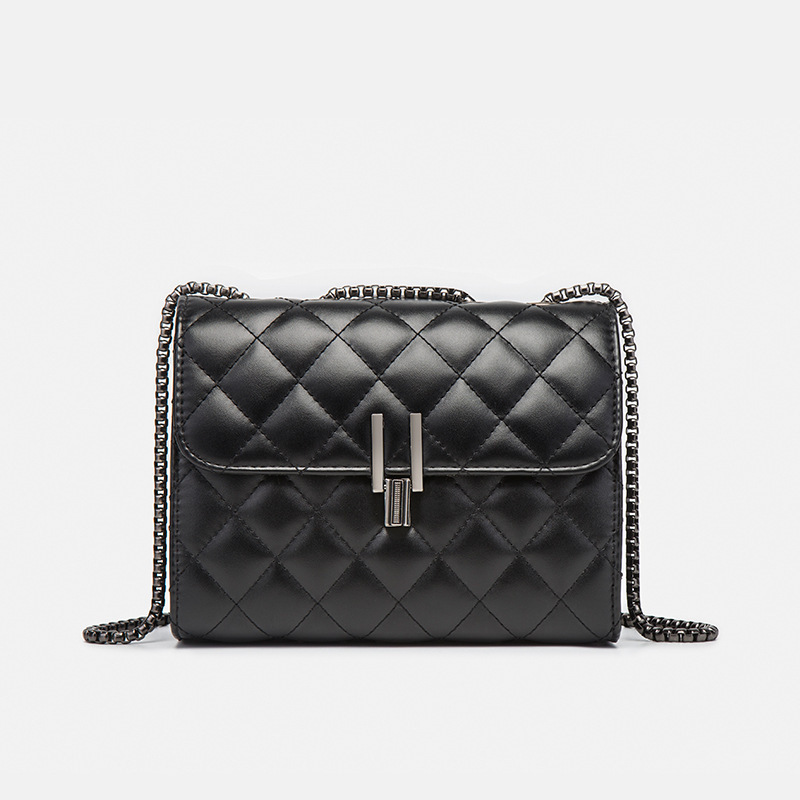 New Women Bag Diamond Grid Cha - Luxury Quilted Bags บทวิจารณ์และราคา