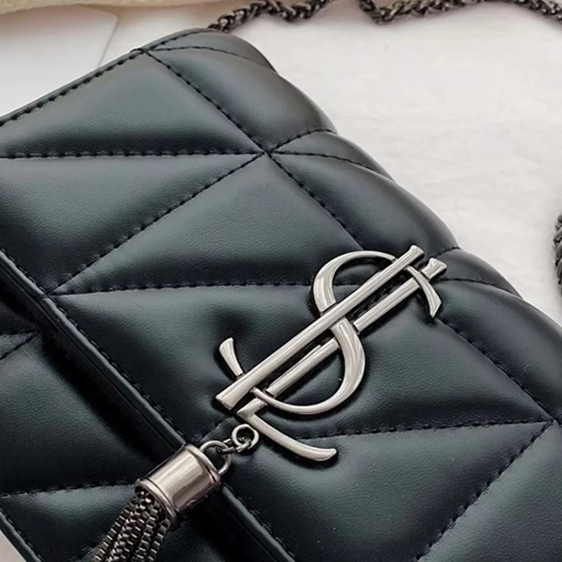 Luxury Handbag Fashion Simple  - Luxury Quilted Bags บทวิจารณ์และราคา