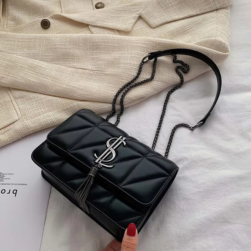 Luxury Handbag Fashion Simple  - Luxury Quilted Bags บทวิจารณ์และราคา