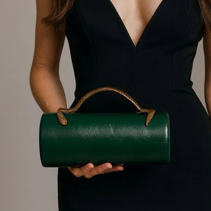 Luxury Gold Lady Handbag Fashi - Luxury Bag Collection บทวิจารณ์และราคา