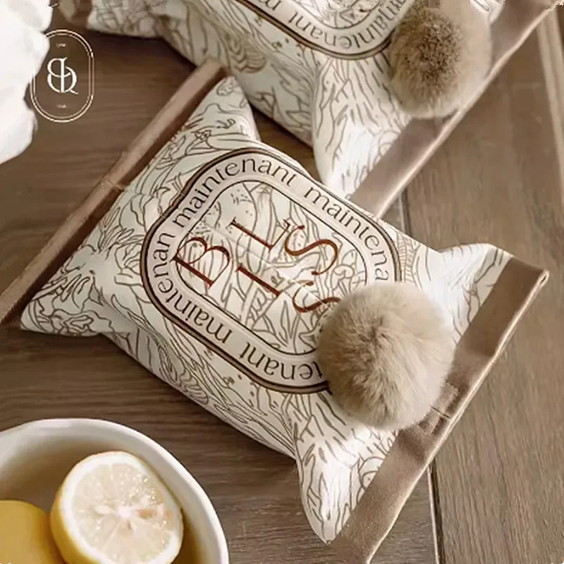 Light Luxury Tissue Box, Retro - Luxury Bags Hand Painted บทวิจารณ์และราคา