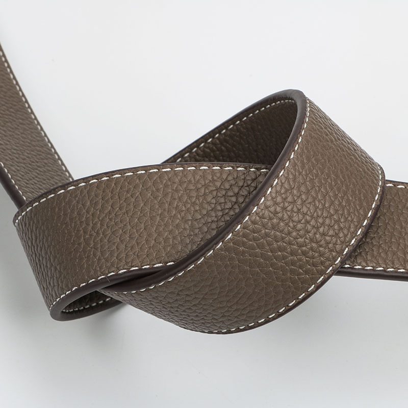 Cow Leather Bag Straps H Bag W - Belt Bag Leather Wide บทวิจารณ์และราคา