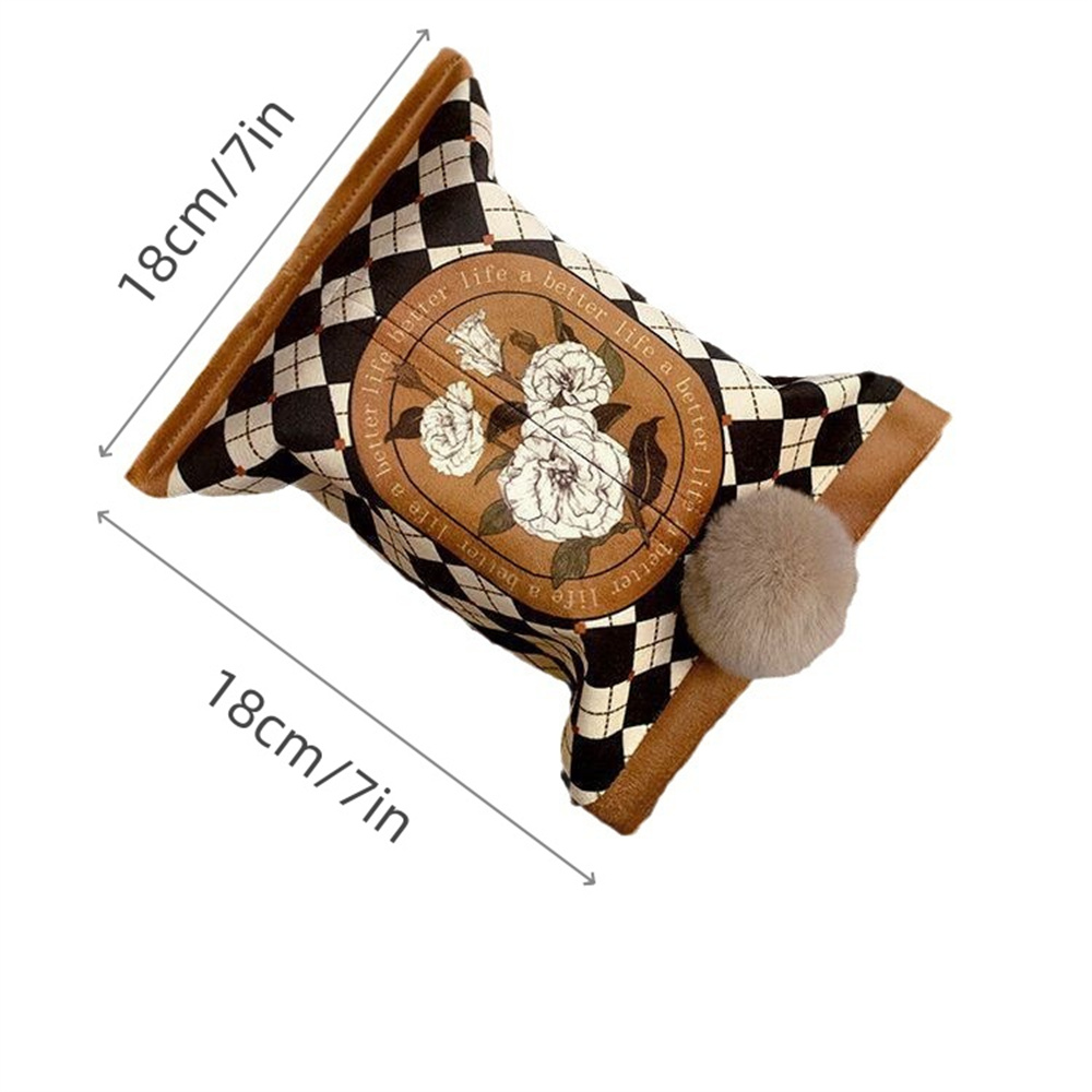 Retro Style Light Luxury Tissu - Luxury Bags Hand Painted บทวิจารณ์และราคา